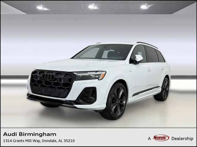 2026 Audi Q7 Premium Plus S line TFSI quattro tiptronic for sale in Irondale, AL