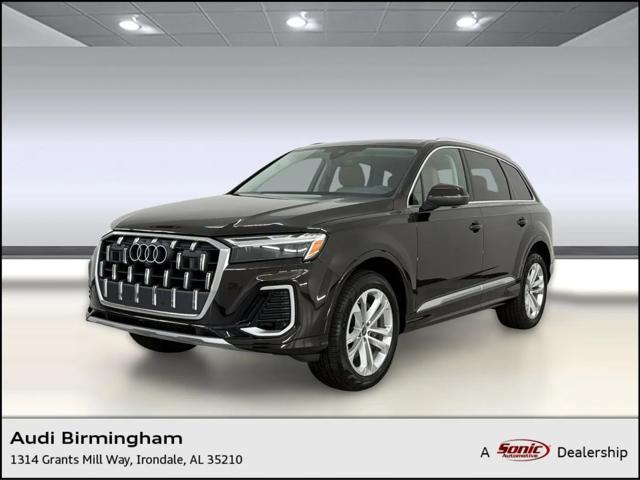 2026 Audi Q7 Premium Plus 45 TFSI quattro tiptronic for sale in Irondale, AL