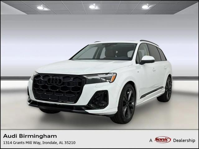 2026 Audi Q7 Premium Plus S line TFSI quattro tiptronic for sale in Irondale, AL