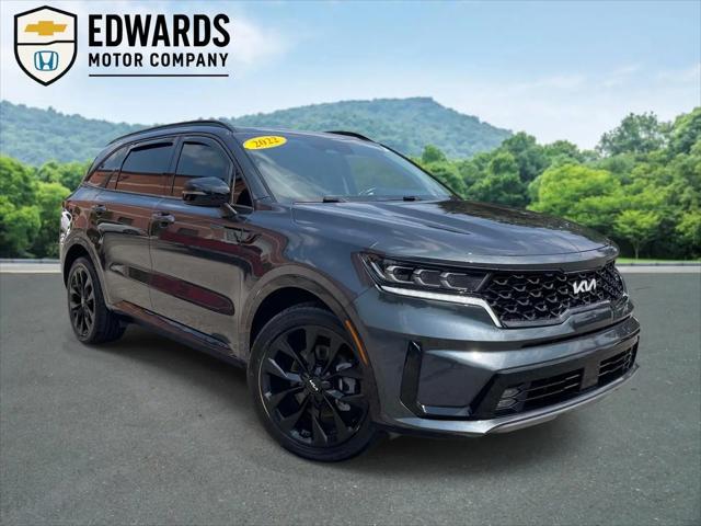 2022 Kia Sorento SX for sale in Birmingham, AL