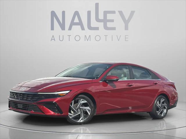 2024 Hyundai Elantra Limited for sale in Union City, GA