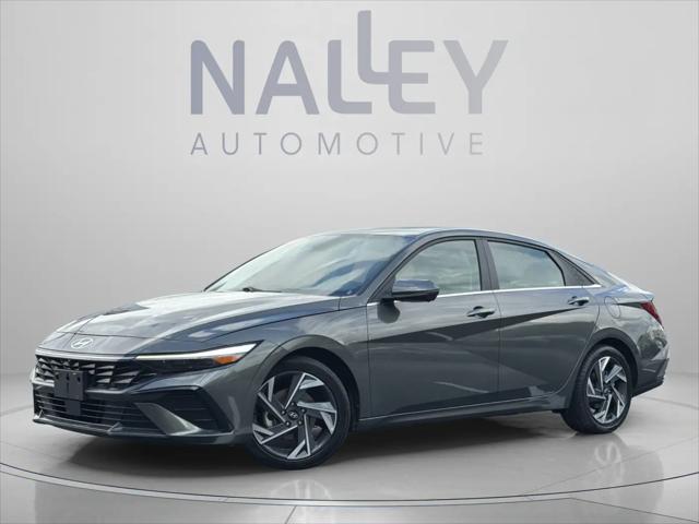 2024 Hyundai Elantra Limited for sale in Union City, GA