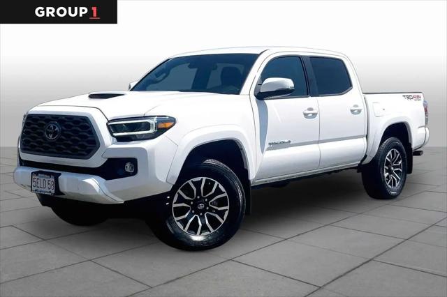 2023 Toyota Tacoma TRD Sport for sale in Danvers, MA