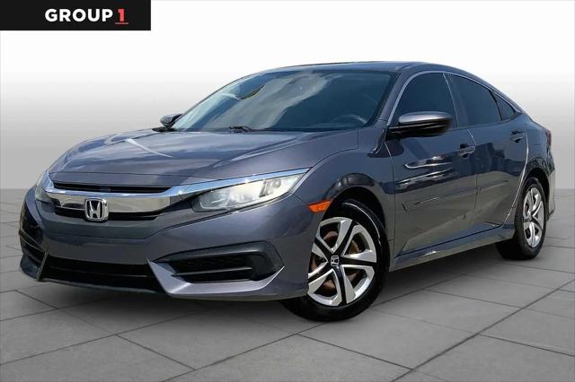2016 Honda Civic LX for sale in Slidell, LA