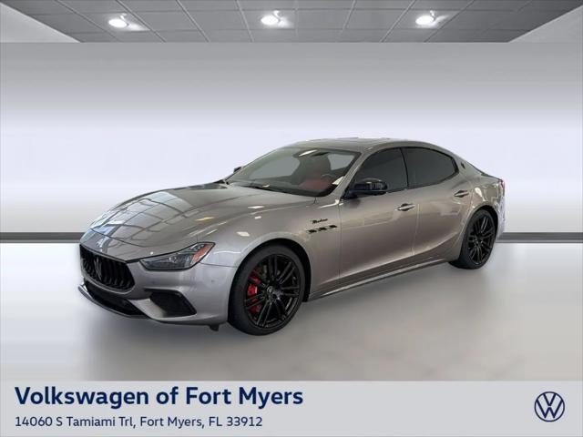 2022 Maserati Ghibli Modena for sale in Fort Myers, FL