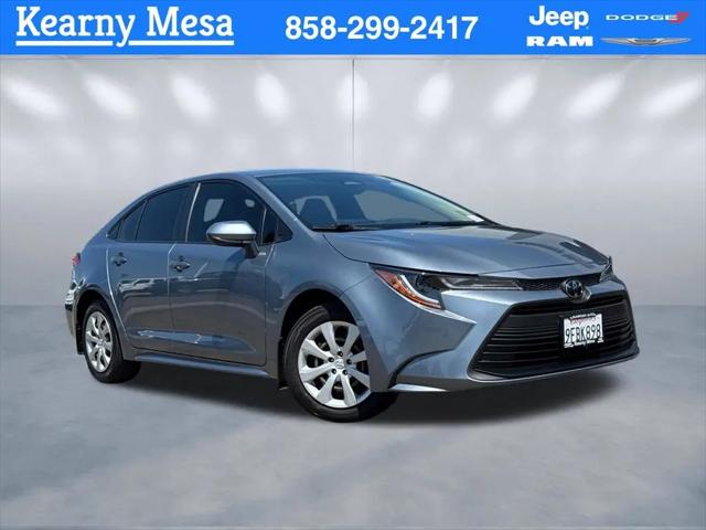 2023 Toyota Corolla LE for sale in San Diego, CA