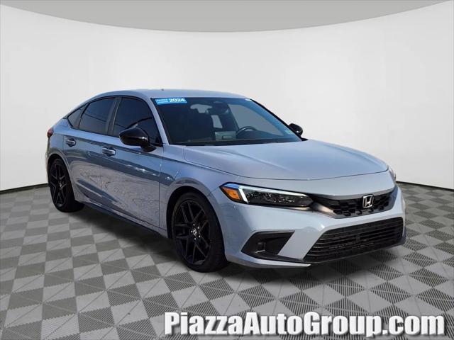 2024 Honda Civic Sport for sale in Philadelphia, PA