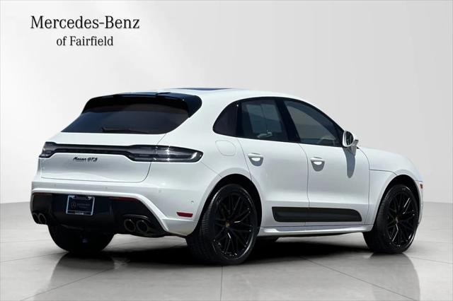 2023 Porsche Macan GTS