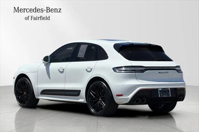 2023 Porsche Macan GTS