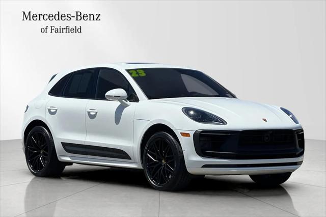 2023 Porsche Macan GTS
