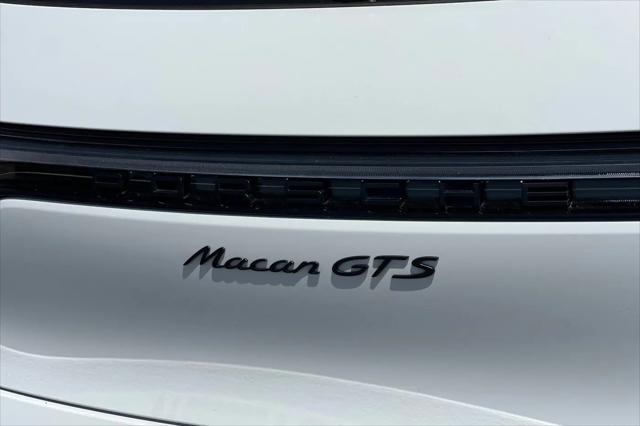 2023 Porsche Macan GTS