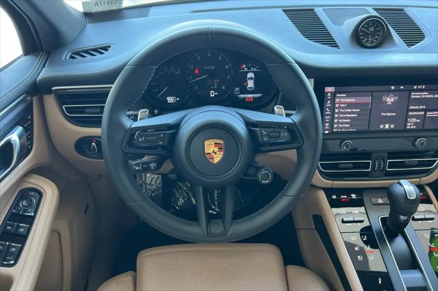 2023 Porsche Macan GTS