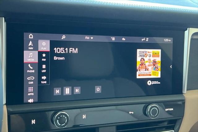 2023 Porsche Macan GTS