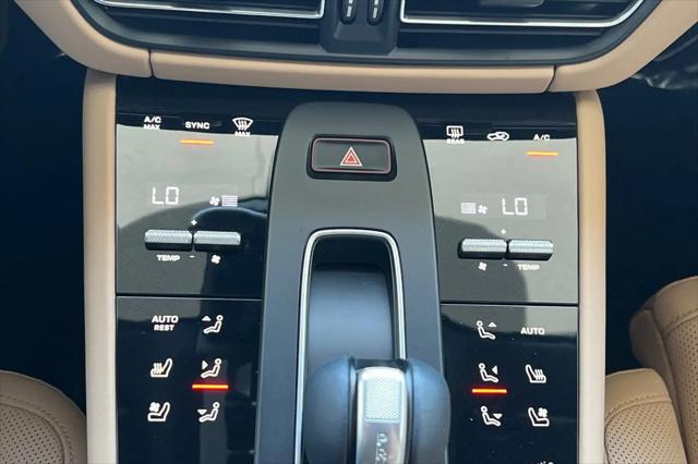 2023 Porsche Macan GTS