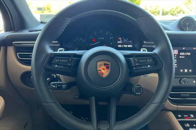 2023 Porsche Macan GTS