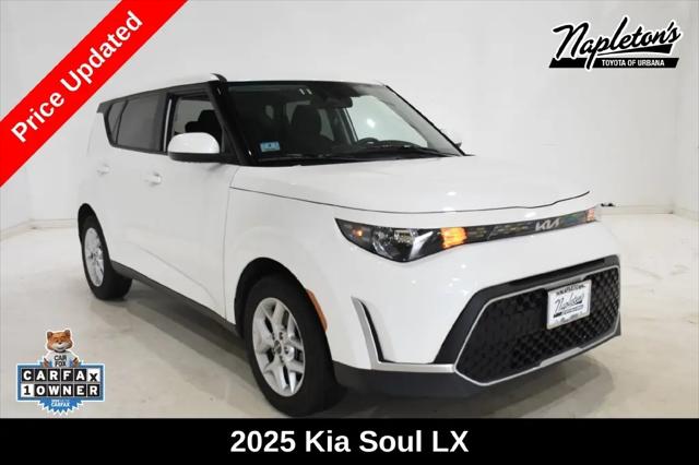 2025 Kia Soul LX for sale in Urbana, IL