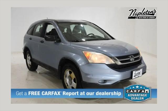 2010 Honda CR-V LX for sale in Urbana, IL