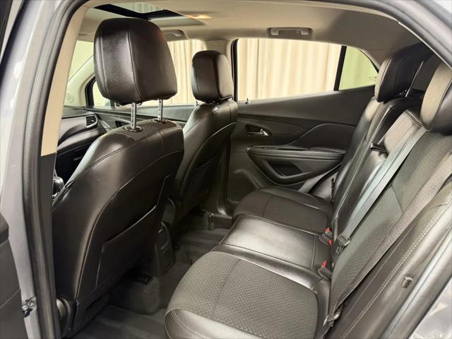 2019 Buick Encore FWD Preferred