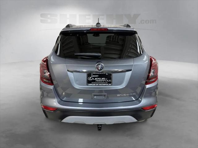 2019 Buick Encore FWD Preferred