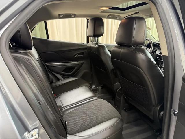 2019 Buick Encore FWD Preferred