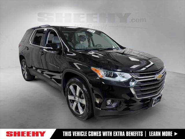 2018 Chevrolet Traverse 3LT for sale in Annapolis, MD