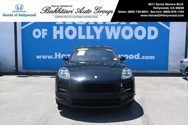 2020 Porsche Macan Macan for sale in Hollywood, CA