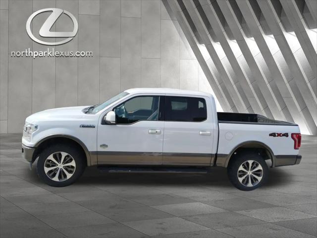 2018 Ford F-150 King Ranch for sale in San Antonio, TX