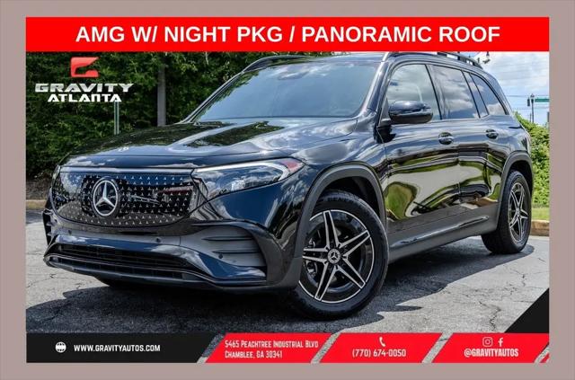 2024 Mercedes-Benz EQB 250 EQB 250+ for sale in Chamblee, GA