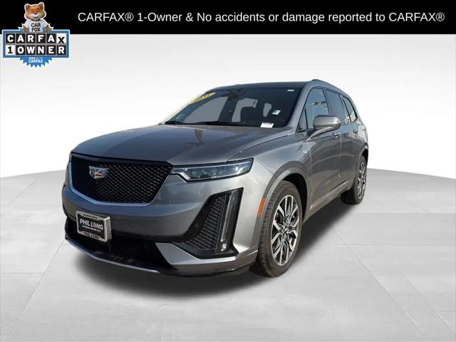 2021 Cadillac XT6 AWD Sport for sale in Colorado Springs, CO