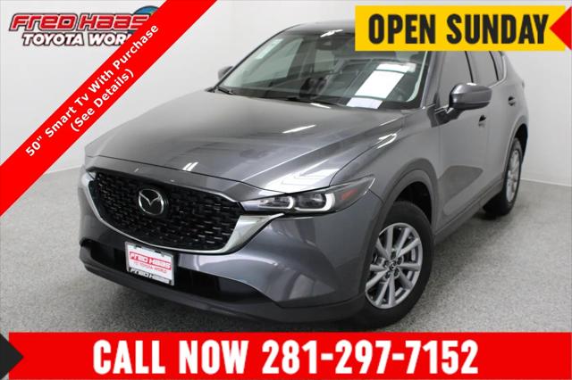 2023 Mazda CX-5 2.5 S Preferred for sale in Spring, TX