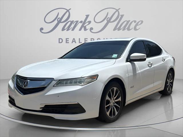 2017 Acura TLX Base for sale in Arlington, TX