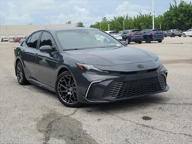 2025 Toyota Camry SE for sale in Bradenton, FL