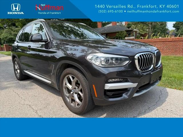 2021 BMW X3 xDrive30i for sale in Frankfort, KY
