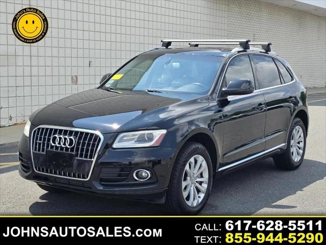 2014 Audi Q5 2.0T Premium for sale in Somerville, MA