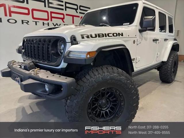 2024 Jeep Wrangler 4-Door Rubicon 392 4x4 for sale in Indianapolis, IN