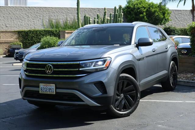 2022 Volkswagen Atlas Cross Sport 3.6L V6 SE w/Technology for sale in Cerritos, CA