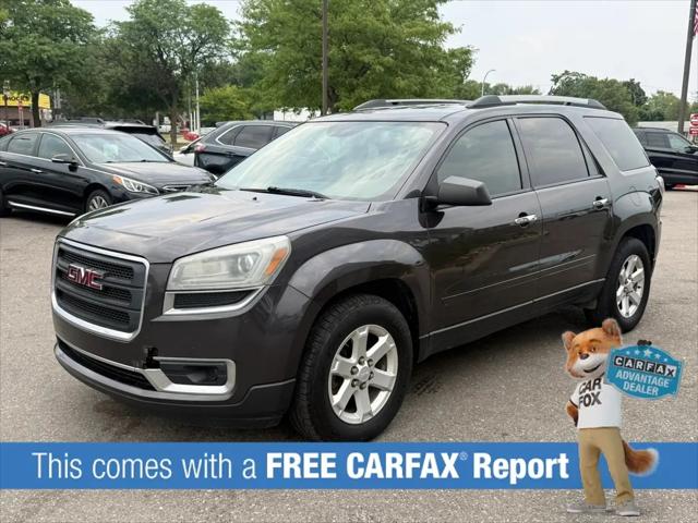 2013 GMC Acadia SLE-2 for sale in Wayne, MI