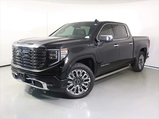 2024 GMC Sierra 1500 4WD Crew Cab Short Box Denali Ultimate for sale in Tucson, AZ
