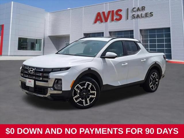 2025 Hyundai Santa Cruz Limited for sale in Houston, TX
