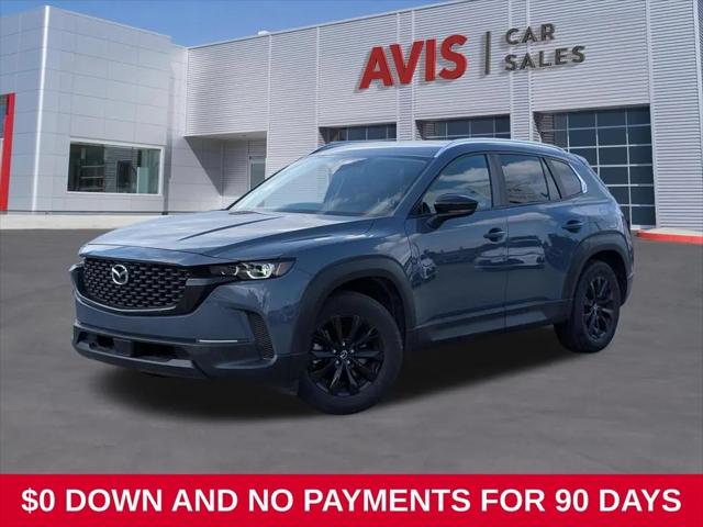 2025 Mazda CX-50 2.5 S Preferred Package for sale in Houston, TX