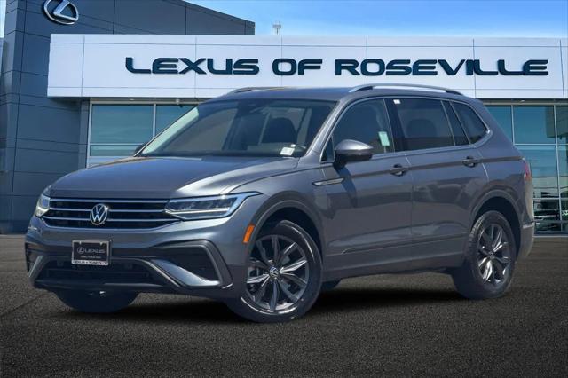 2023 Volkswagen Tiguan 2.0T SE for sale in Roseville, CA
