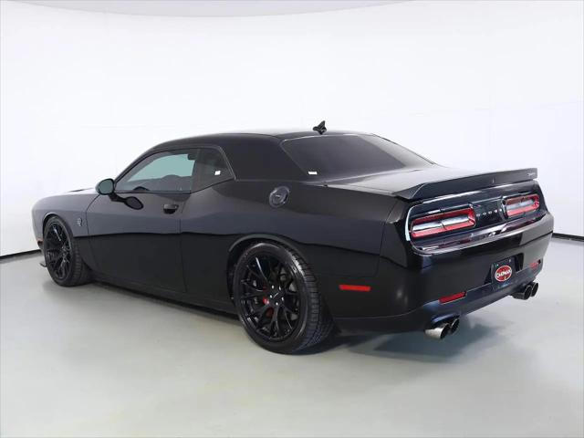 2016 Dodge Challenger SRT Hellcat