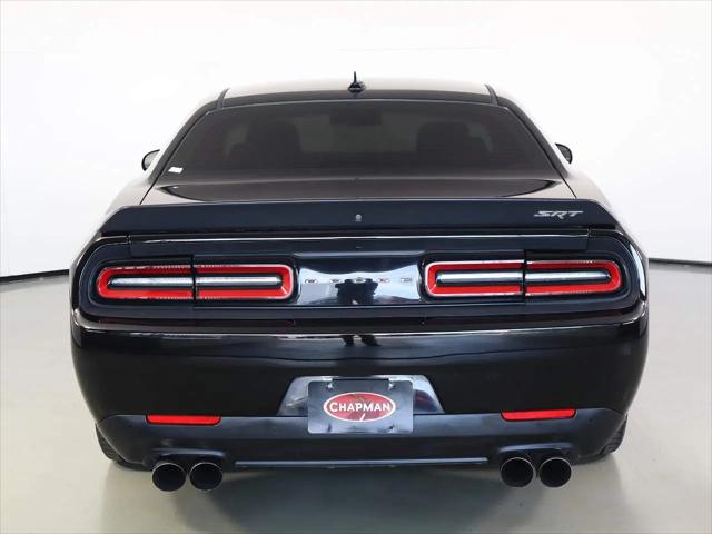 2016 Dodge Challenger SRT Hellcat