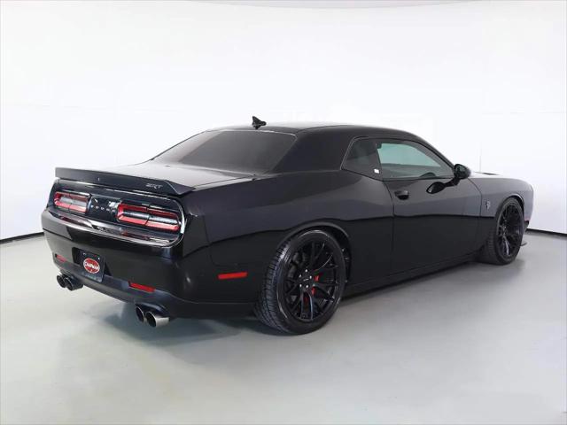 2016 Dodge Challenger SRT Hellcat