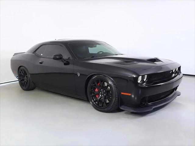 2016 Dodge Challenger SRT Hellcat