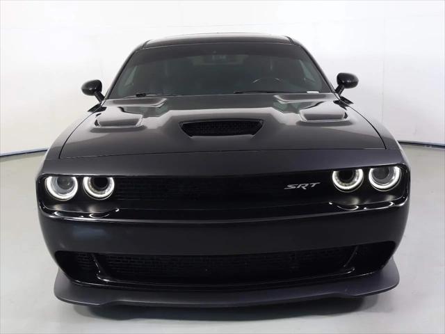 2016 Dodge Challenger SRT Hellcat