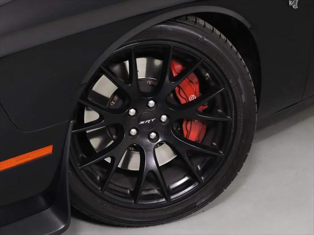 2016 Dodge Challenger SRT Hellcat