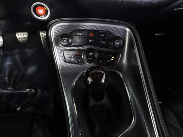 2016 Dodge Challenger SRT Hellcat