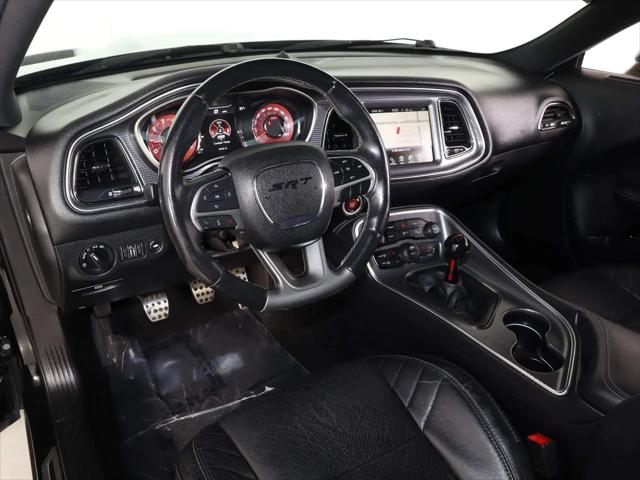 2016 Dodge Challenger SRT Hellcat