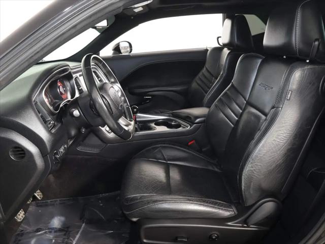 2016 Dodge Challenger SRT Hellcat